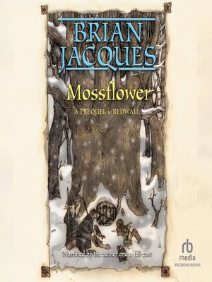 cover image of Mossflower